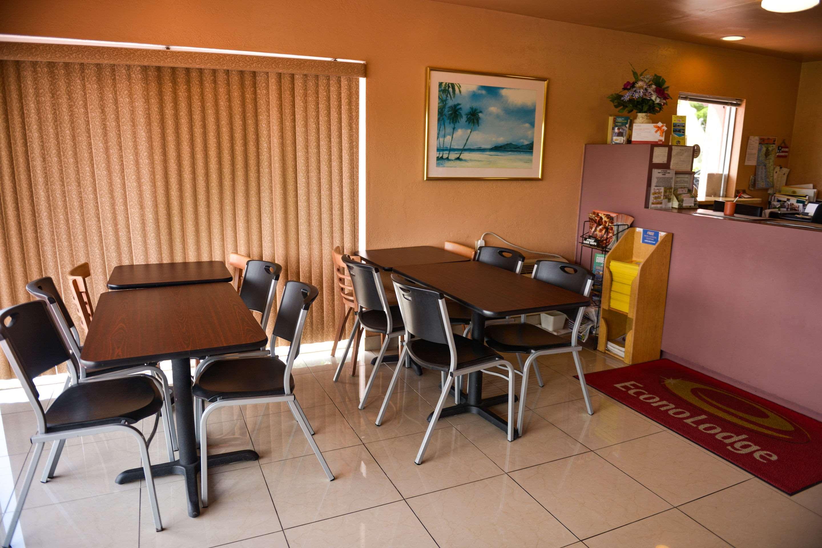 Econo Lodge North North Fort Myers Bagian luar foto