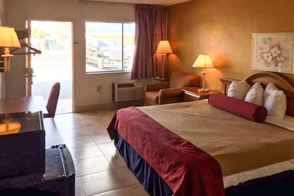 Econo Lodge North North Fort Myers Ruang foto
